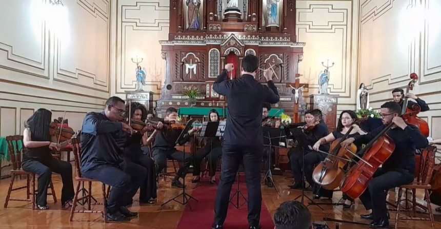 Alunos roraimenses participam de Festival Internacional de Música no Rio Grande do Sul