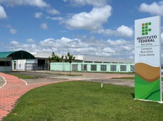 IFRR: campus Zona Oeste lança 40 vagas em vestibular para curso superior de gestão pública em Boa Vista