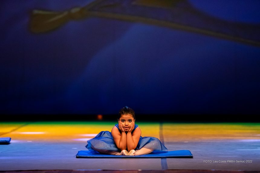 Inscrições para a turma de Ballet do Teatro Municipal iniciam na segunda-feira