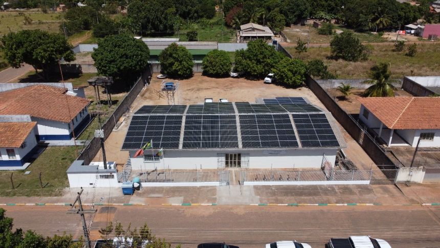 TJRR inaugura duas usinas de energia solar nas Comarcas de Bonfim e São Luiz