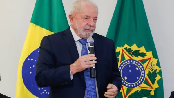 Presidente Lula autoriza ordem de serviço para retomada de obras do Linhão do Tucuruí