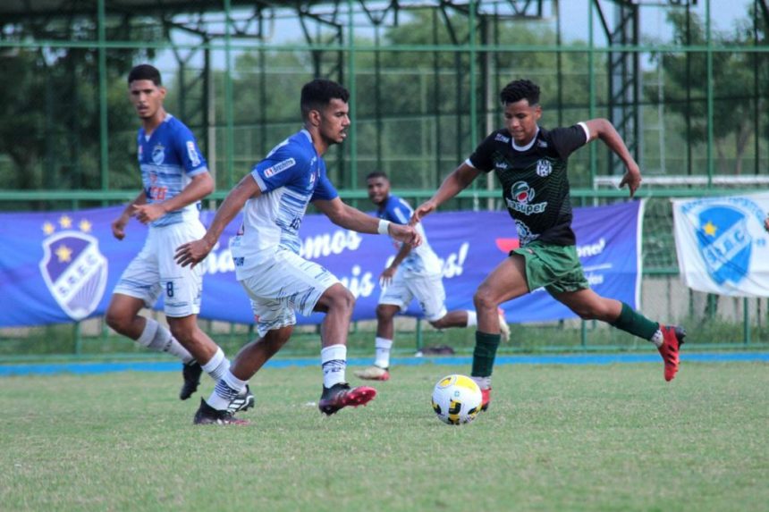 São Raimundo-RR sub-20 estreia hoje contra Santos sub-20 na Copinha 2023