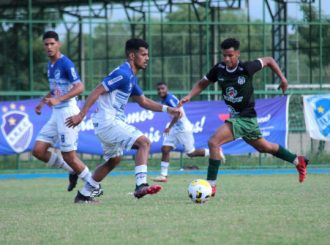 São Raimundo-RR sub-20 estreia hoje contra Santos sub-20 na Copinha 2023