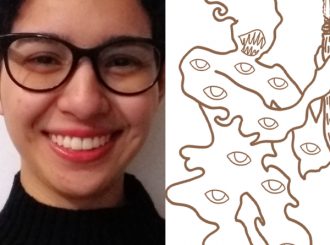 Vai ilustrar livro roraimense