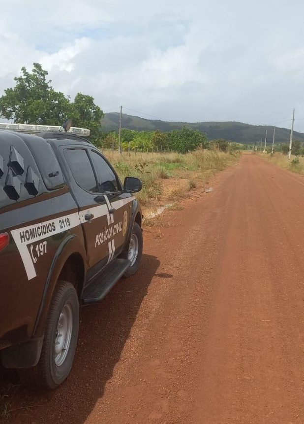 Homem leva pauladas na cabeça do próprio amigo após dar carona na região do Passarão