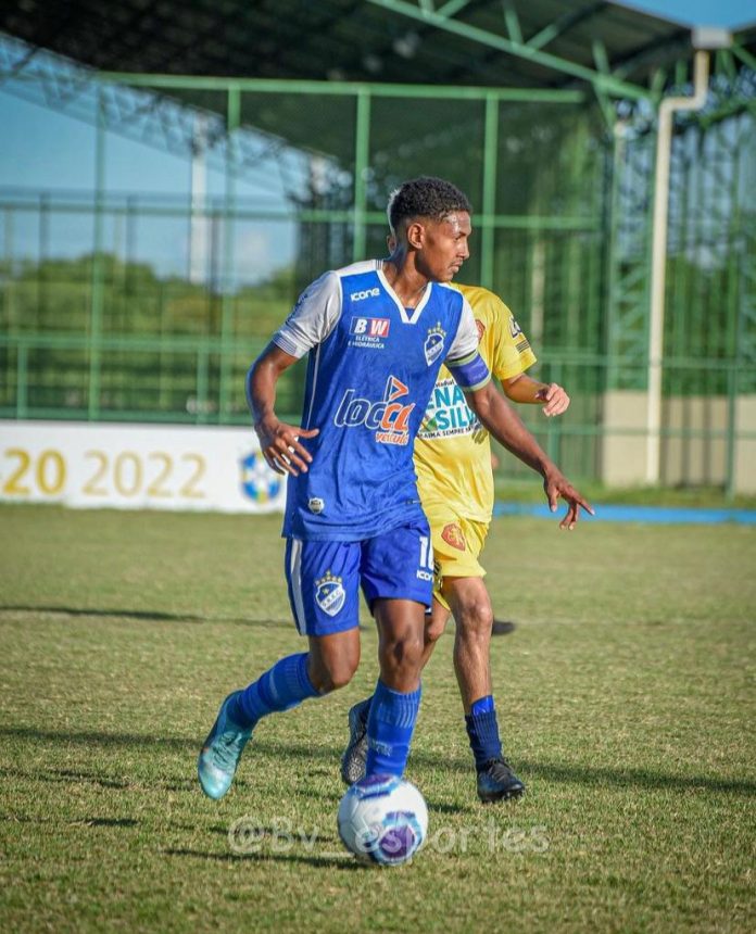 São Raimundo-RR sub-20 encerra hoje participação na Copinha 2023 contra o Falcon-SE