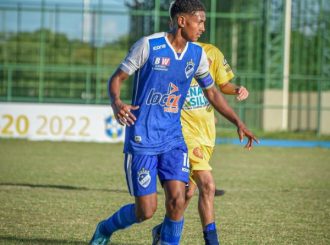 São Raimundo-RR sub-20 encerra hoje participação na Copinha 2023 contra o Falcon-SE