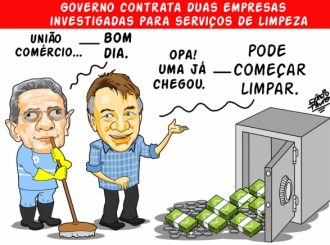 Serviços de limpeza ou lavagem?…