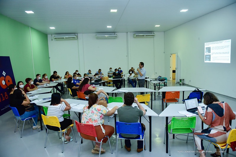 Em parceria com Universidade, Prefeitura oportuniza cursos de mestrado e doutorado para servidores municipais de Boa Vista