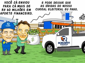 Aporte financeiro…