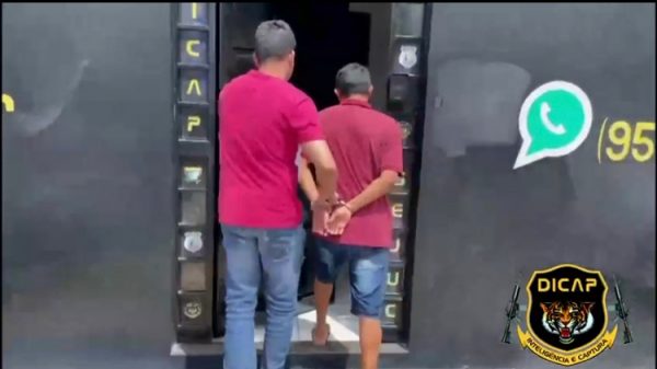 Condenado por crime de estupro é preso no bairro 13 de Setembro