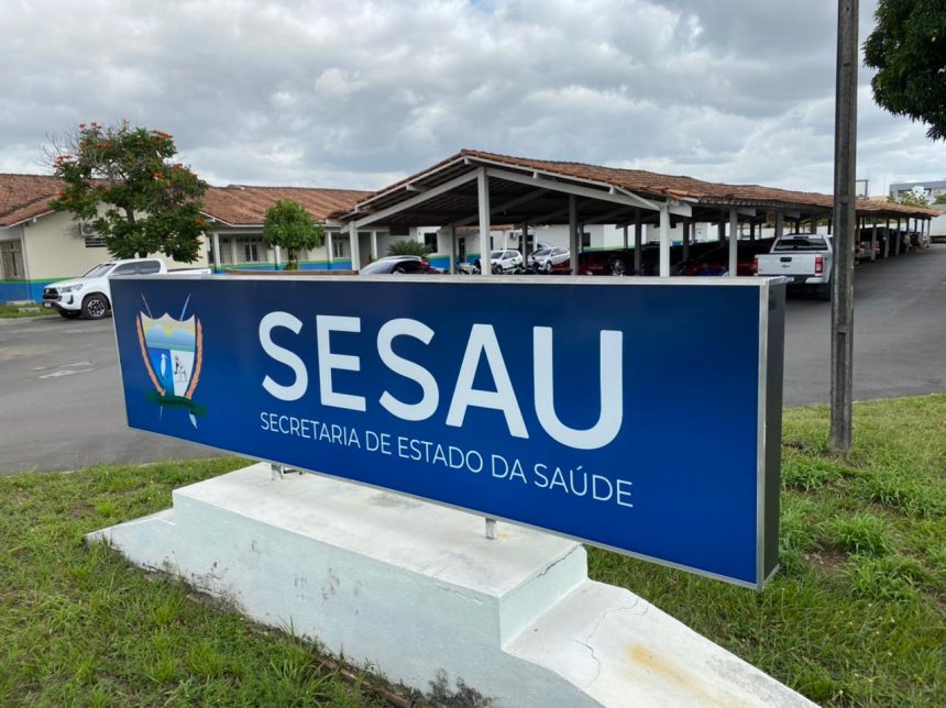 Sesau firma contrato de R$ 37,7 milhões com empresa para prestar serviços de plantão médico