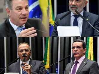 O silêncio dos políticos roraimenses ante à crise sanitária dos Yanomami