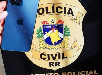 Polícia localiza celular extraviado no bairro Caçari