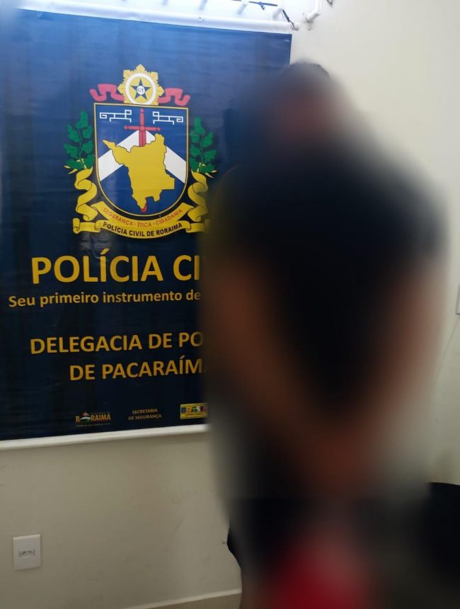 Autônomo suspeito de invadir duas vezes empresa para furtar leite e café é preso em Pacaraima