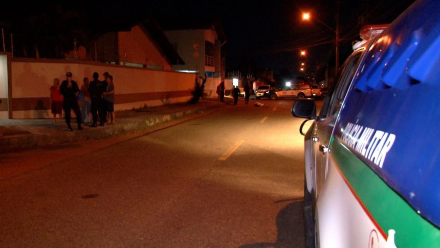 Corretor de imóveis é morto a tiros no bairro Mecejana durante caminhada