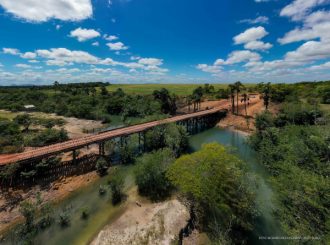 Arthur Henrique anuncia reconstrução de terceira ponte na região do Bom Intento