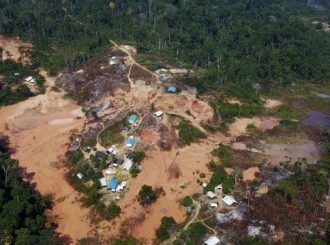 Justiça Federal determina que União apresente novo plano de ação contra garimpo ilegal