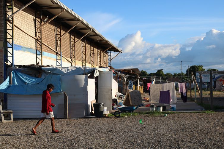 Pesquisa revela perfil socioeconômico de indígenas venezuelanos refugiados em Boa Vista e Manaus