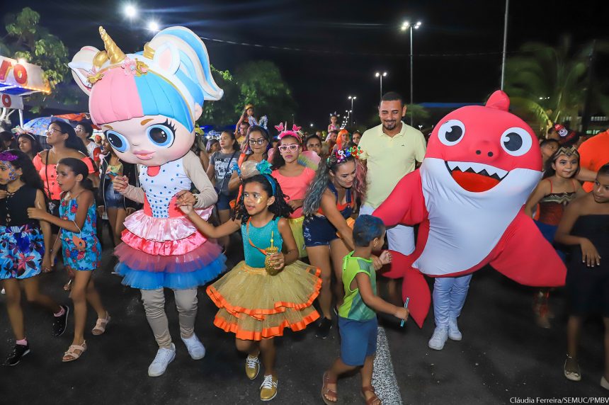 Bloco pet será uma das atrações na folia do Carnaval de Todos em Boa Vista