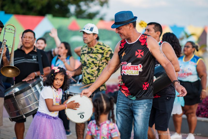 Prefeitura divulga programação do Carnaval de Todos em Boa Vista