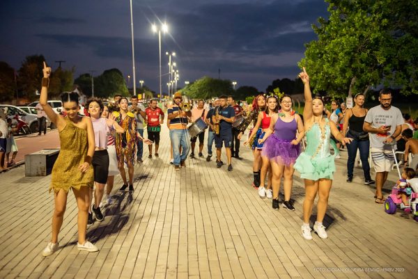 Faltam 7 dias para o Carnaval de Todos da Prefeitura de Boa Vista