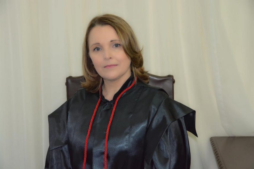 Nova presidente do TRE-RR toma posse nesta quarta-feira