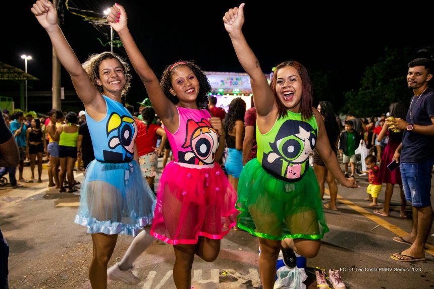 ‘Carnaval de Todos’ em Boa Vista terá atrações nacionais para foliões adultos e crianças