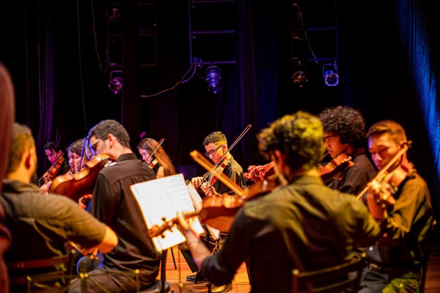 Sesc Roraima abre inscrições para cursos gratuitos de orquestra e fanfarra