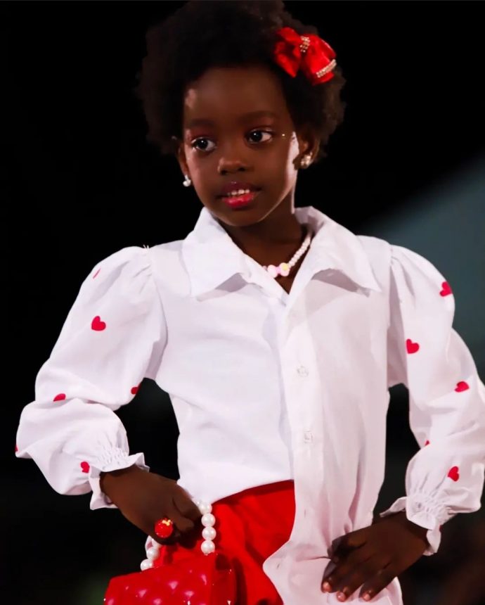 Roraimense é a única candidata negra do Mini Miss Brasil