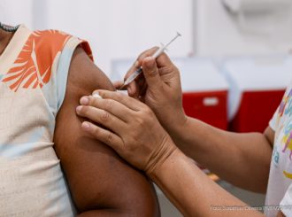 Ministério da Saúde vai antecipar vacinação contra influenza no Norte