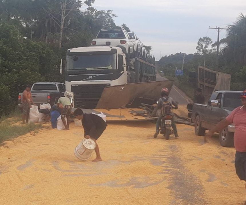 A carreta mais famosa do Brasil desembarcará pela terceira vez na