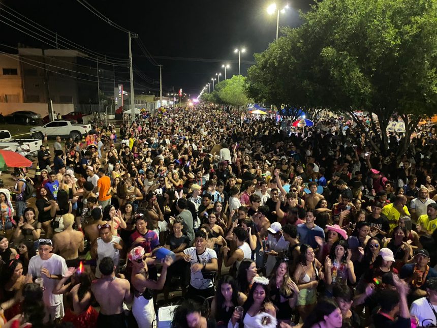 Alegria, fantasias e diversão para todos: população curte última noite do Carnaval 2023 em Boa Vista