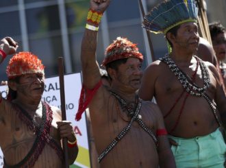 Lideranças indígenas pedem proteção contra retaliações de garimpeiros