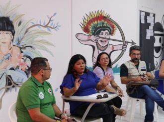 Ministra dos Povos Indígenas visita Roraima para acompanhar ações de emergência aos Yanomami