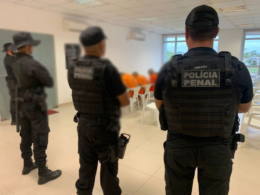 Ação Popular pede à Justiça anulação da terceira fase do concurso da Polícia Penal por suspeita de fraude