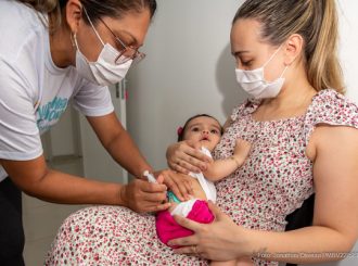 Prefeitura antecipa aplicação de dose da vacina contra Influenza para a segunda-feira (27)