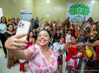 Beneficiárias do Família que Acolhe são homenageadas em programação especial no Dia Internacional da Mulher