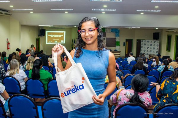 Projeto em parceria com editora Eureka e Prefeitura de Boa Vista vai incentivar hábito da leitura