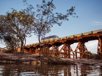 Principal ponte do Bom Intento é entregue aos moradores após ser reconstruída