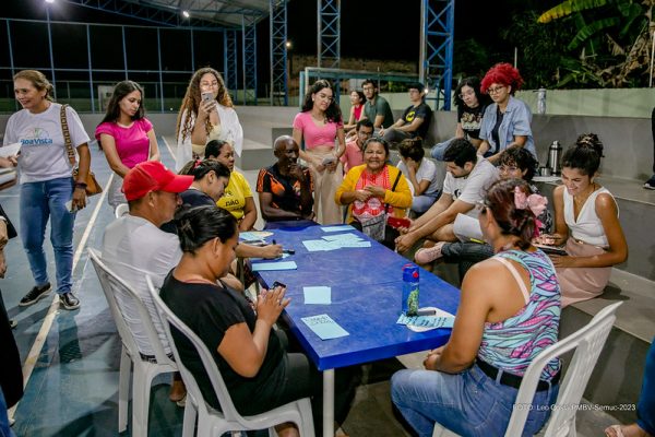 Reuniões comunitárias para revisão do Plano Diretor de Boa Vista desta terça-feira serão nas escolas Rujane Severiano e Professora Glemíria Gonzaga