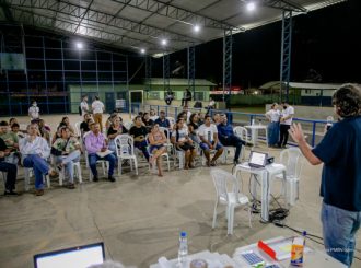 Prefeitura de Boa Vista reúne moradores da zona rural para revisão do Plano Diretor neste sábado (15)