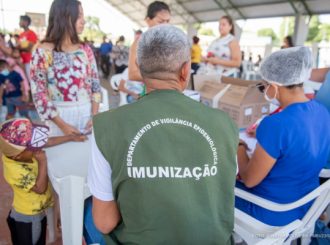 Serviços de saúde e assistência social são levados a moradores do bairro Nova Cidade