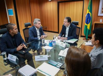 Romero e Arthur buscam recursos para Boa Vista em Brasília