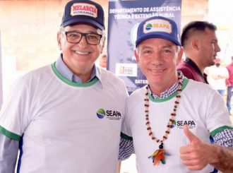 Denarium cria nova secretaria e nomeia amigo empresário