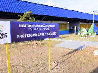Adolescente é apreendido após levar canivete para escola militarizada em Boa Vista