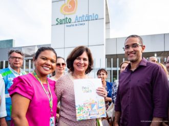 Ministra conhece gestão da saúde em Boa Vista e prefeito fala em parceria