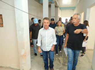 Secretário de Infraestrutura afirma que verbas para reforma da Maternidade foram perdidas
