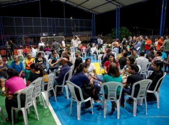 Plano Diretor de Boa Vista: reuniões comunitárias desta sexta-feira serão na escola Maria Teresa Maciel e na Av. Diamante do Pedra Pintada