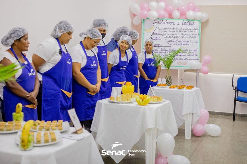 Senac RR lança edital para curso de doces para Páscoa